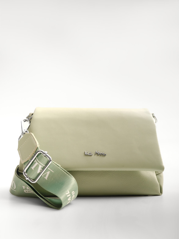 Сумка Valle Mitto 90909-1 l.green Сумка Valle Mitto 90909-1 l.green