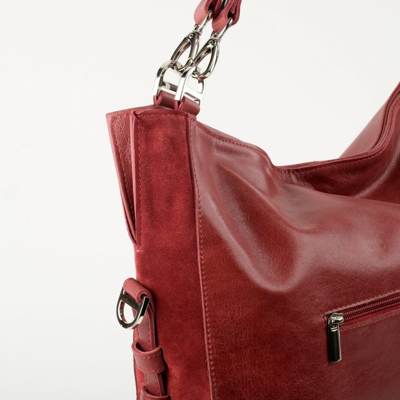 Женская сумка RHino Верона жёлтая друид