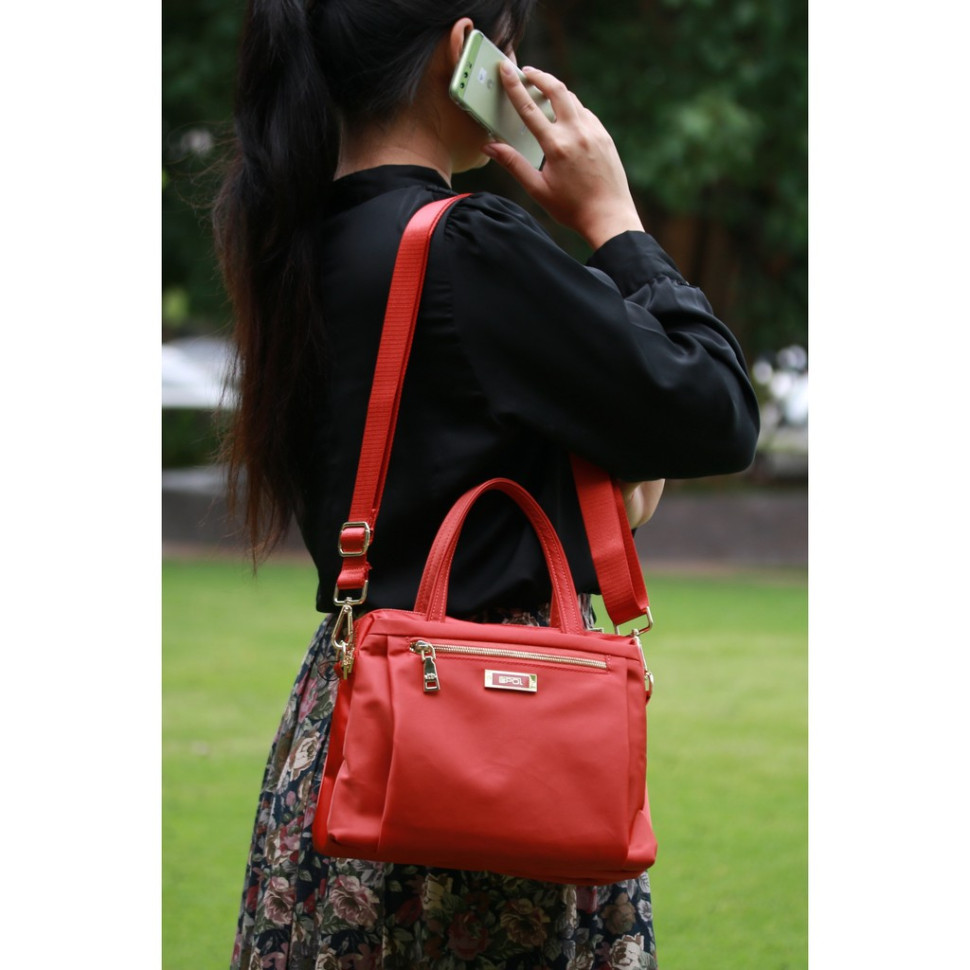 Сумка женская Epol 7254 коричневая Сумка женская Epol 7254 коричневая