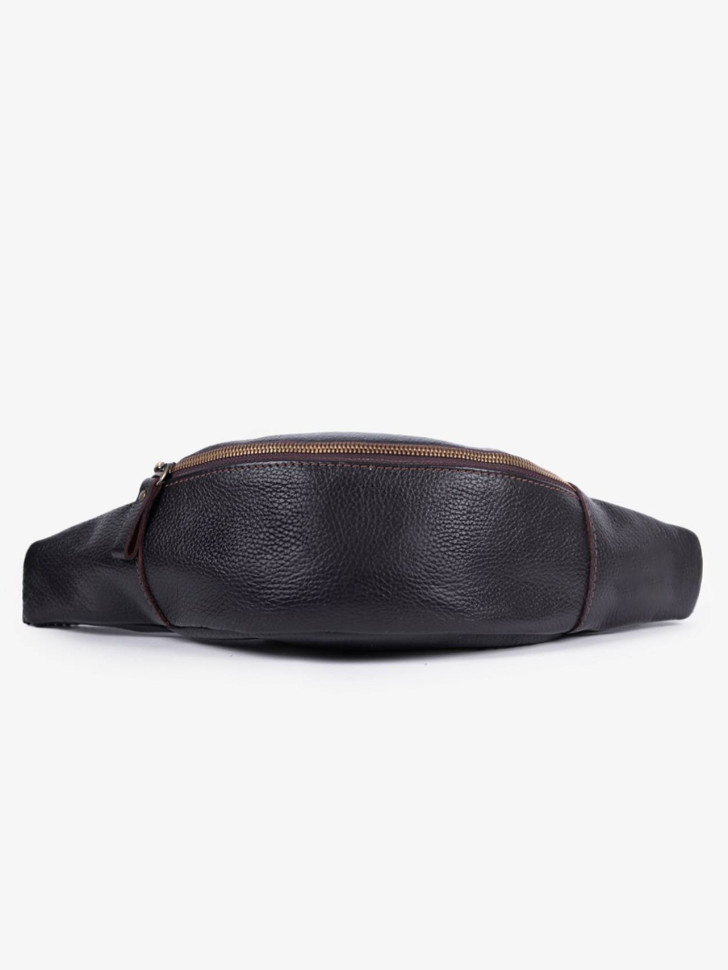 Сумка на пояс/плечо zн ALEXX ALG0119 коричневая Сумка на пояс/плечо zн ALEXX ALG0119 коричневая