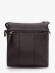 Сумка мужская zн ALEXX ALG0108 коричневый