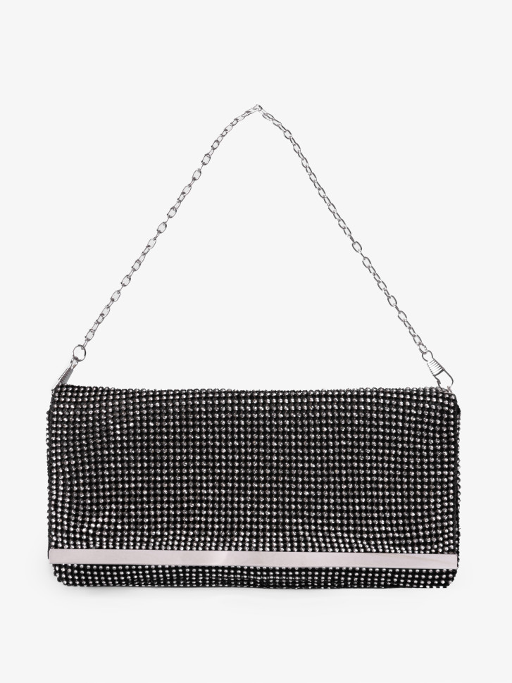 Клатч Funxilan, 3763 черный Клатч Funxilan, 3763 черный