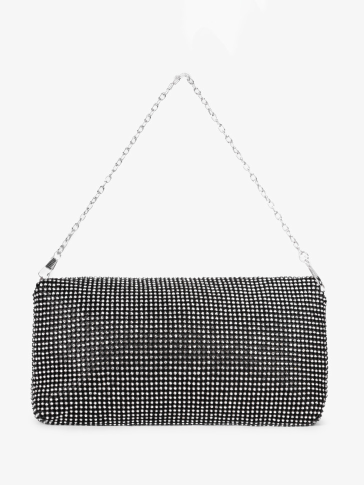 Клатч Funxilan, 3763 черный Клатч Funxilan, 3763 черный