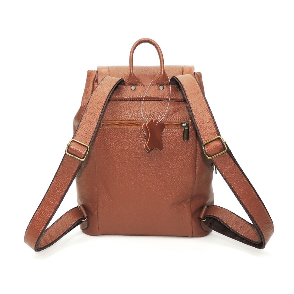 Рюкзак женский Natalia Kalinovskaya, Р50-102 кирпич флотер