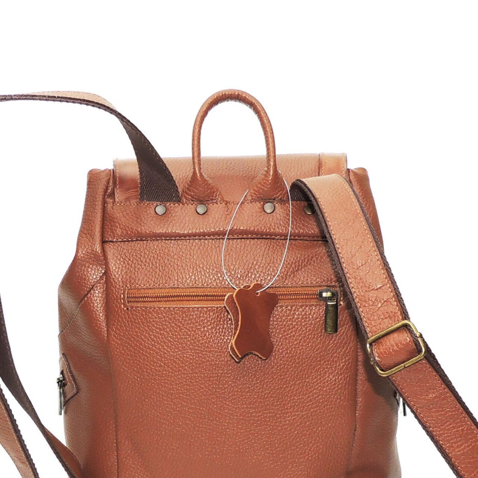 Рюкзак женский Natalia Kalinovskaya, Р50-102 кирпич флотер