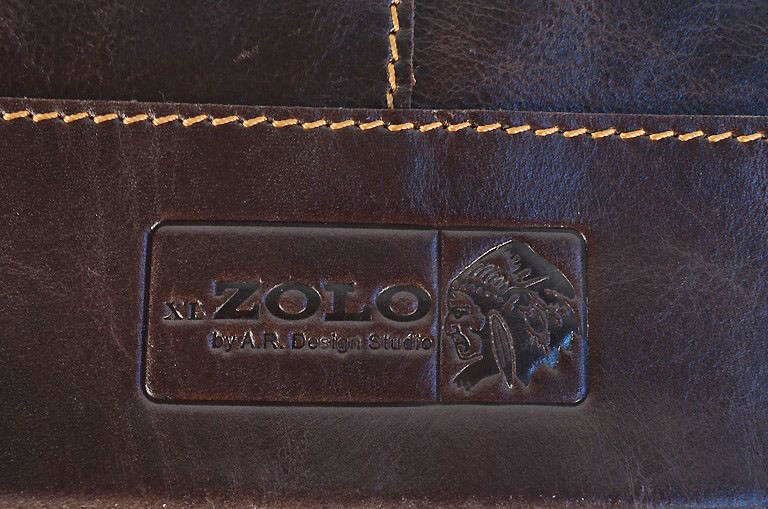 Сумка-планшет мужской XL Zolo, 24013