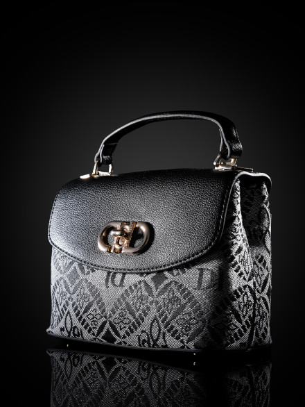 Сумка женская David Jones 7230 black Сумка женская David Jones 7230 black