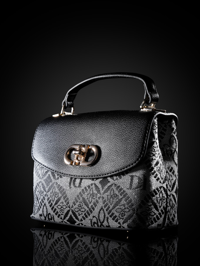 Сумка женская David Jones 7230 black Сумка женская David Jones 7230 black