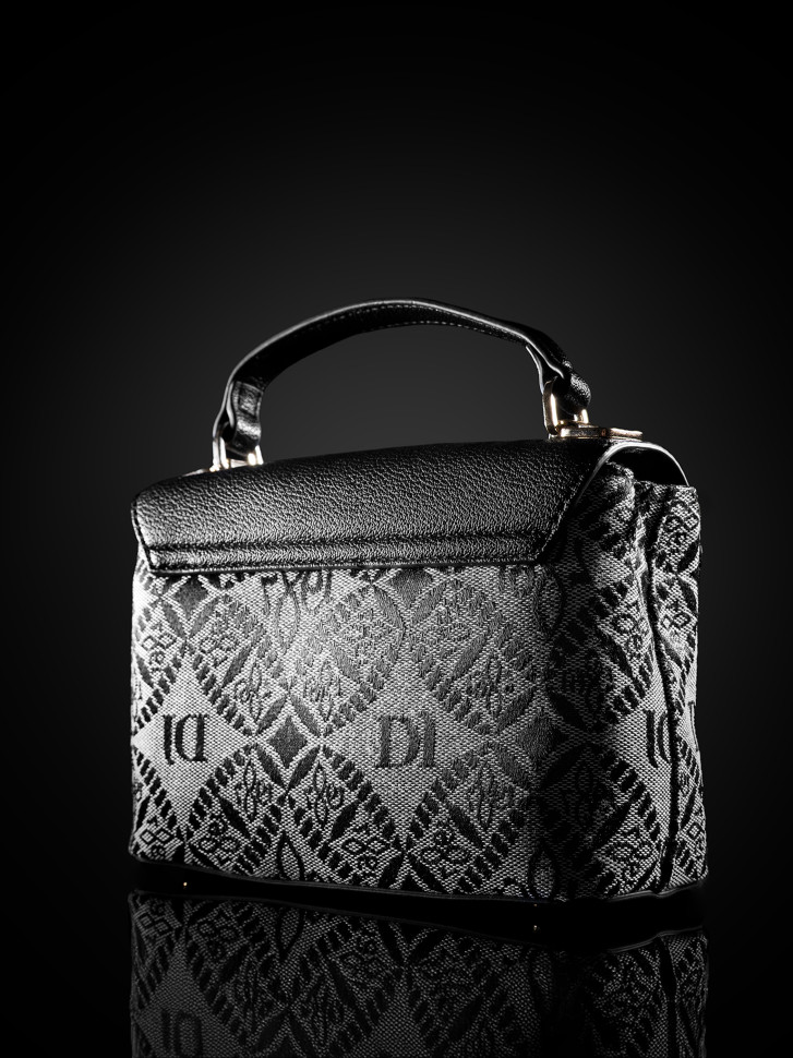 Сумка женская David Jones 7230 black Сумка женская David Jones 7230 black