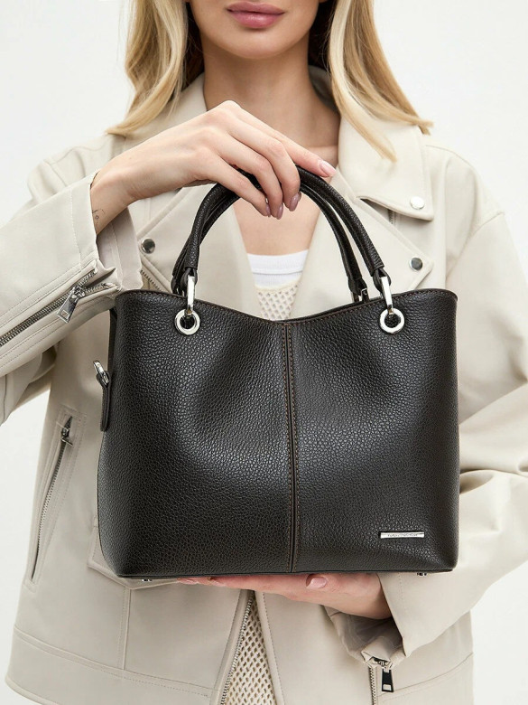 Сумка FIATO 2801 вителло шоколад Сумка FIATO 2801 вителло шоколад