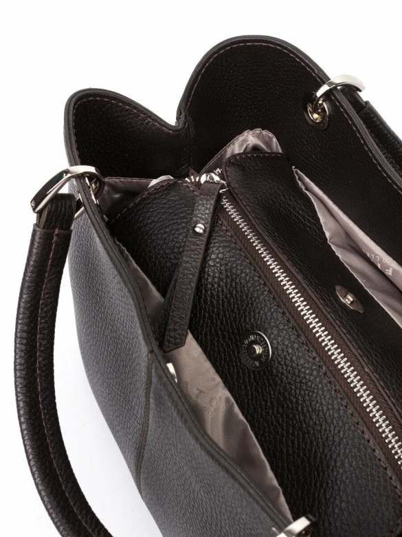 Сумка FIATO 2801 вителло шоколад Сумка FIATO 2801 вителло шоколад