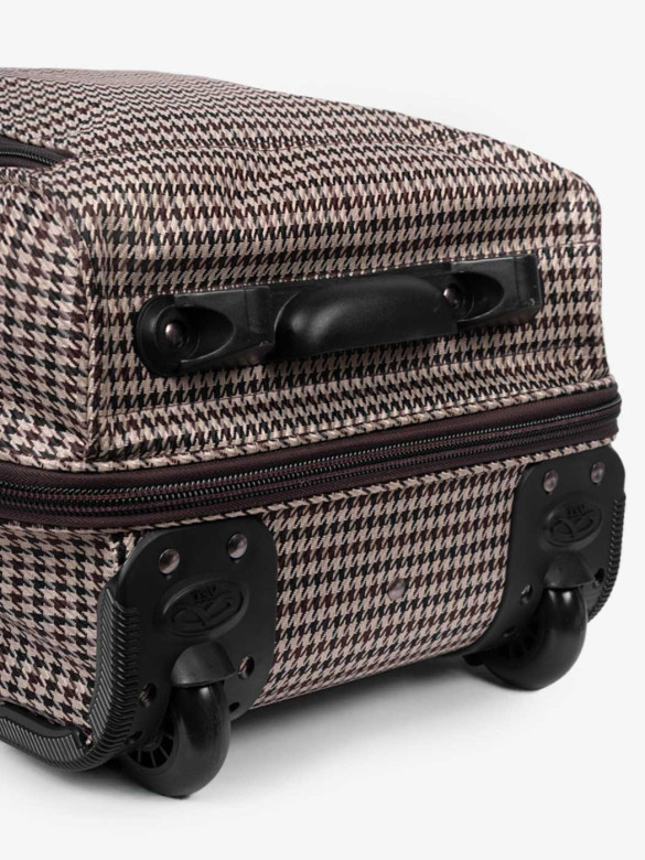 Сумка дорожная Voyage 6-302 гусиная лапка Сумка дорожная Voyage 6-302 гусиная лапка