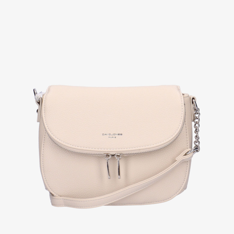 Сумка женская David Jones 6747-1F cr.white Сумка женская David Jones 6747-1F cr.white