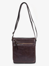 Сумка мужская zн ALEXX ALG0106 коричневая Сумка мужская zн ALEXX ALG0106 коричневая