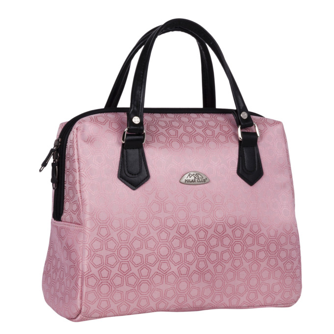 Дорожная сумка Polar, 7060.1 розовая Дорожная сумка Polar, 7060.1 розовая