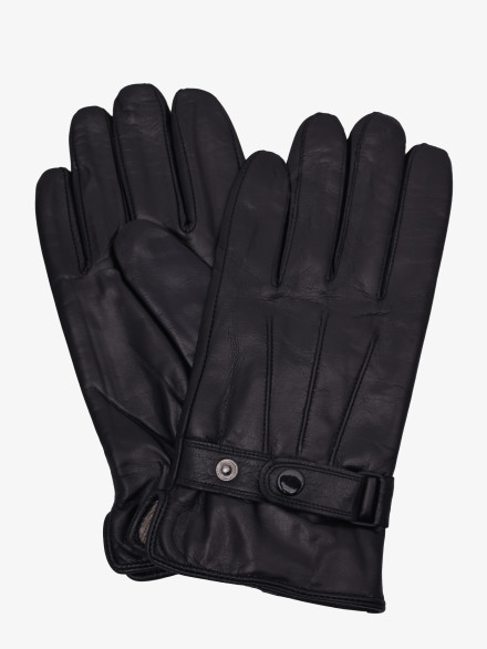 Перчатки Kasablanka (6.2)0165 черные Перчатки Kasablanka (6.2)0165 черные