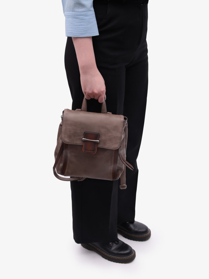 Рюкзак городской Flame Dance 6010 khaki