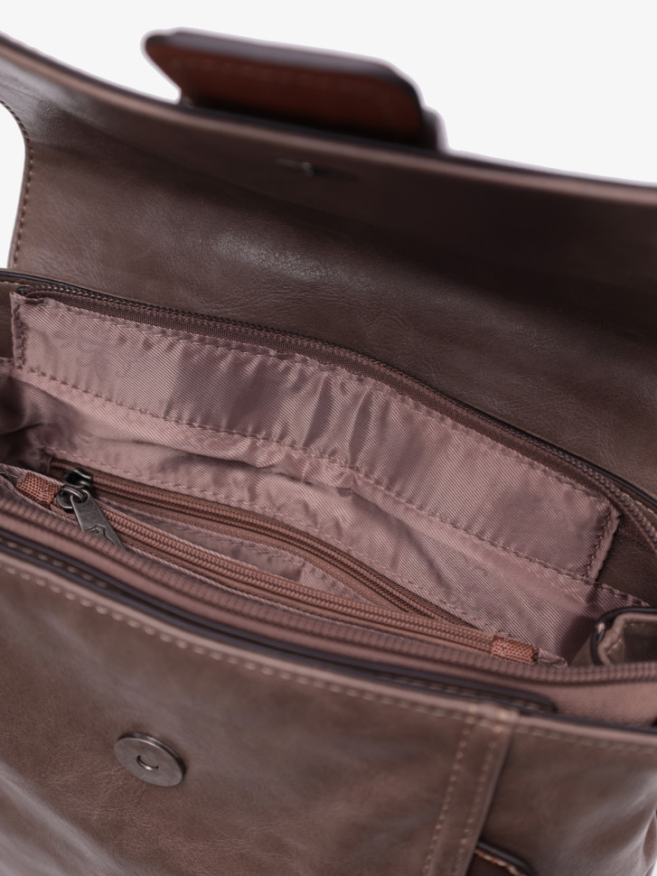 Рюкзак городской Flame Dance 6010 khaki