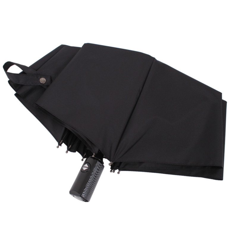 Зонт мужской Flioraj, 31001 черный Зонт мужской Flioraj, 31001 черный