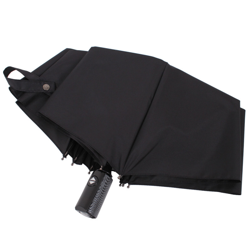 Зонт мужской Flioraj, 31001 черный Зонт мужской Flioraj, 31001 черный