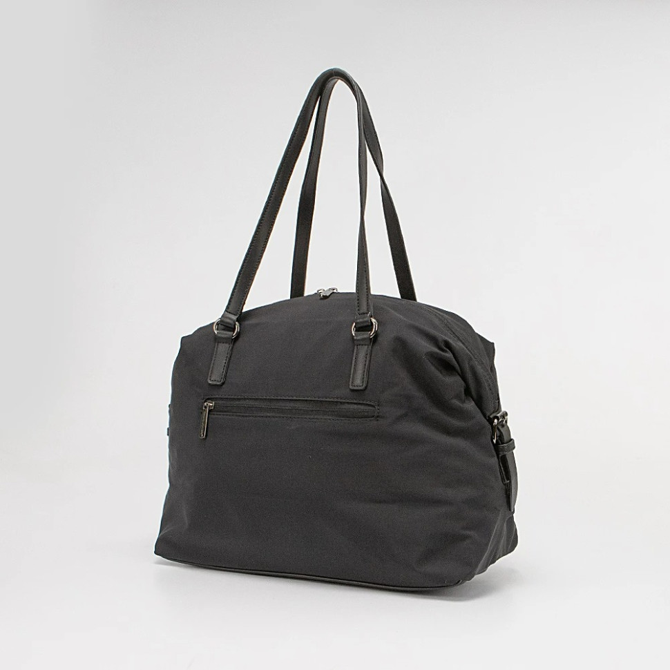 Сумка для фитнеса David Jones 6736-5 black Сумка для фитнеса David Jones 6736-5 black