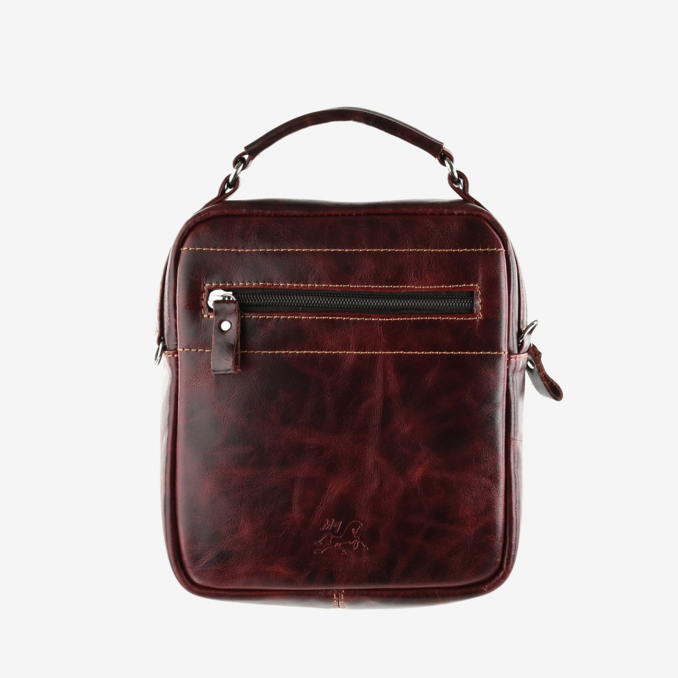 Мужская сумка через плечо Maxsimo Tarnavsky 1048 графит Мужская сумка через плечо Maxsimo Tarnavsky 1048 графит