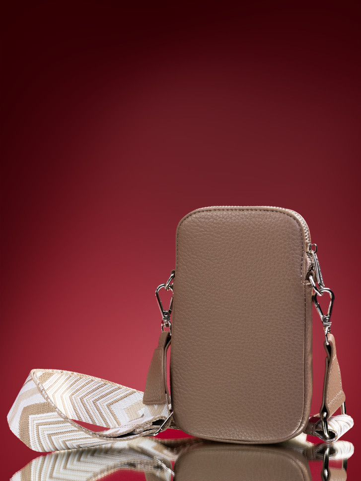 Сумка женская David Jones 6937-1С camel Сумка женская David Jones 6937-1С camel