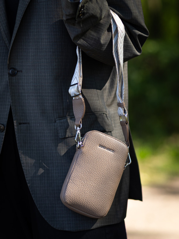 Сумка женская David Jones 6937-1С camel