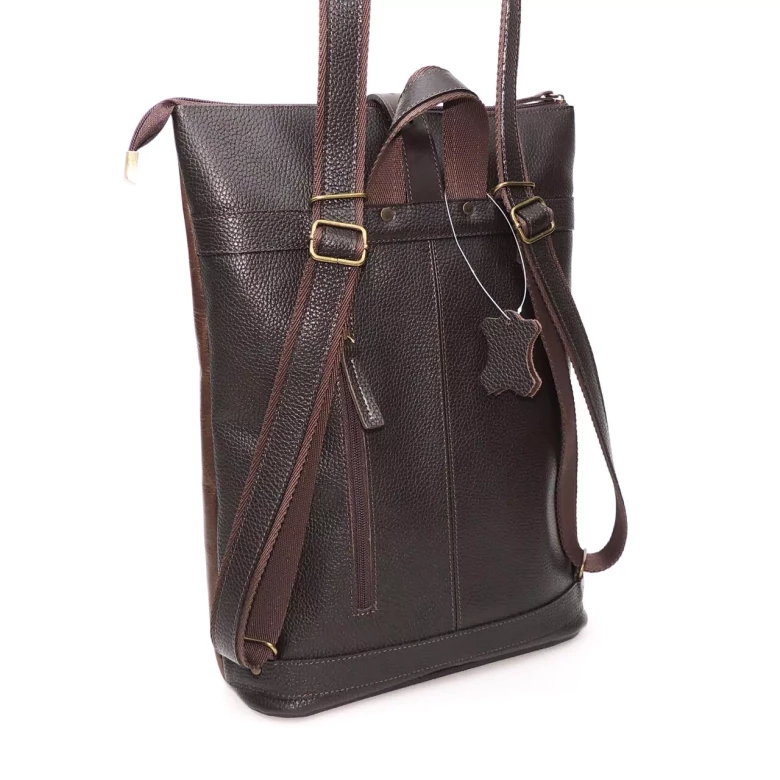 Сумка-рюкзак Kalinovskaya СР-34т-622/1 коричневый