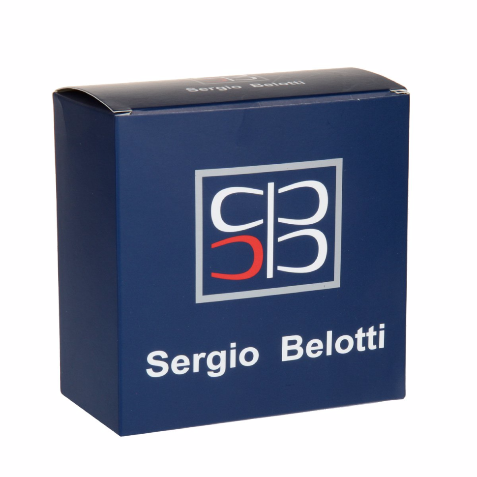 Ремень мужской Sergio Belotti, 2374/40 Nero (115 см) Ремень мужской Sergio Belotti, 2374/40 Nero (115 см)
