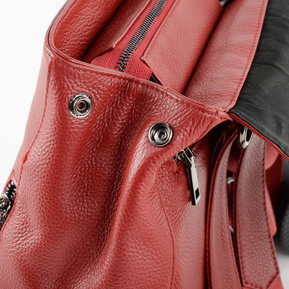 Сумка-рюкзак Cciline 6575 чёрная