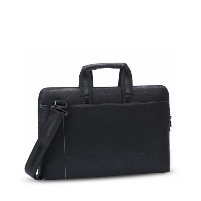 Сумка для ноутбука 15,6" RIVACASE, 8930 (PU) black Сумка для ноутбука 15,6" RIVACASE, 8930 (PU) black