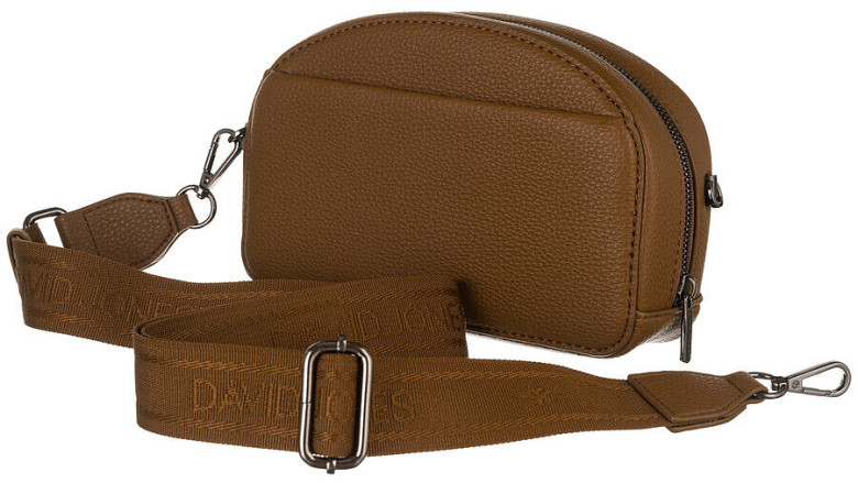 Сумка женская David Jones 6803 brown Сумка женская David Jones 6803 brown