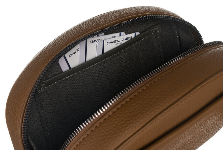 Сумка женская David Jones 6803 brown Сумка женская David Jones 6803 brown