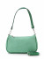 Сумка женская итальянская Roberta Firenze 222 tropico mentina ярко-зелёная
