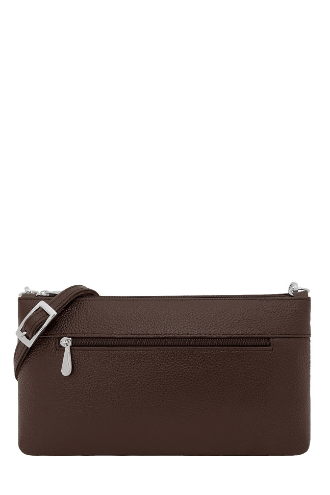 Сумка женская Protege, ДС-251-70 "Кот №43" мокко