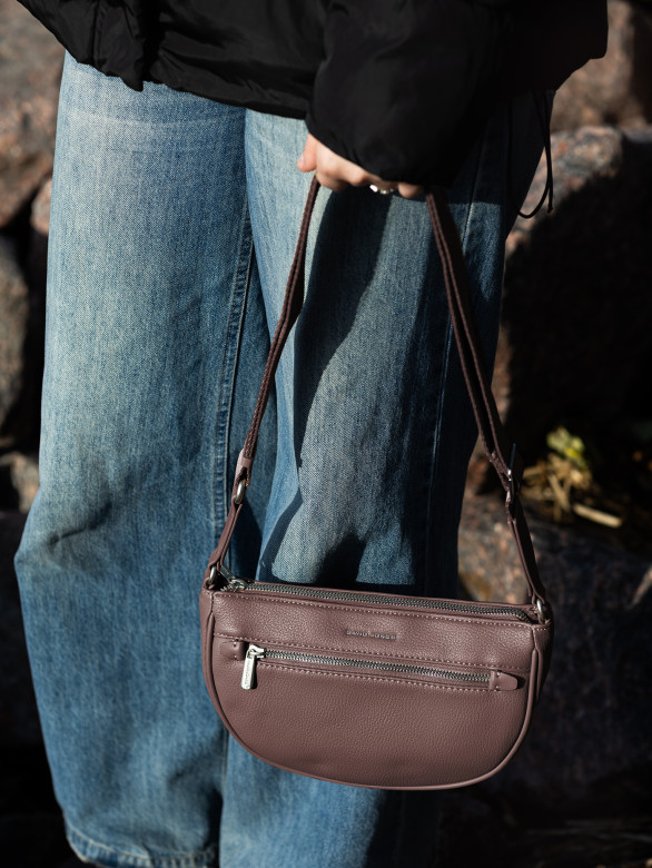 Сумка женская David Jones 7715 fungi