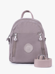 Рюкзак-сумка Bobo, Б 8304-8 темно-бежевый Рюкзак-сумка Bobo, Б 8304-8 темно-бежевый