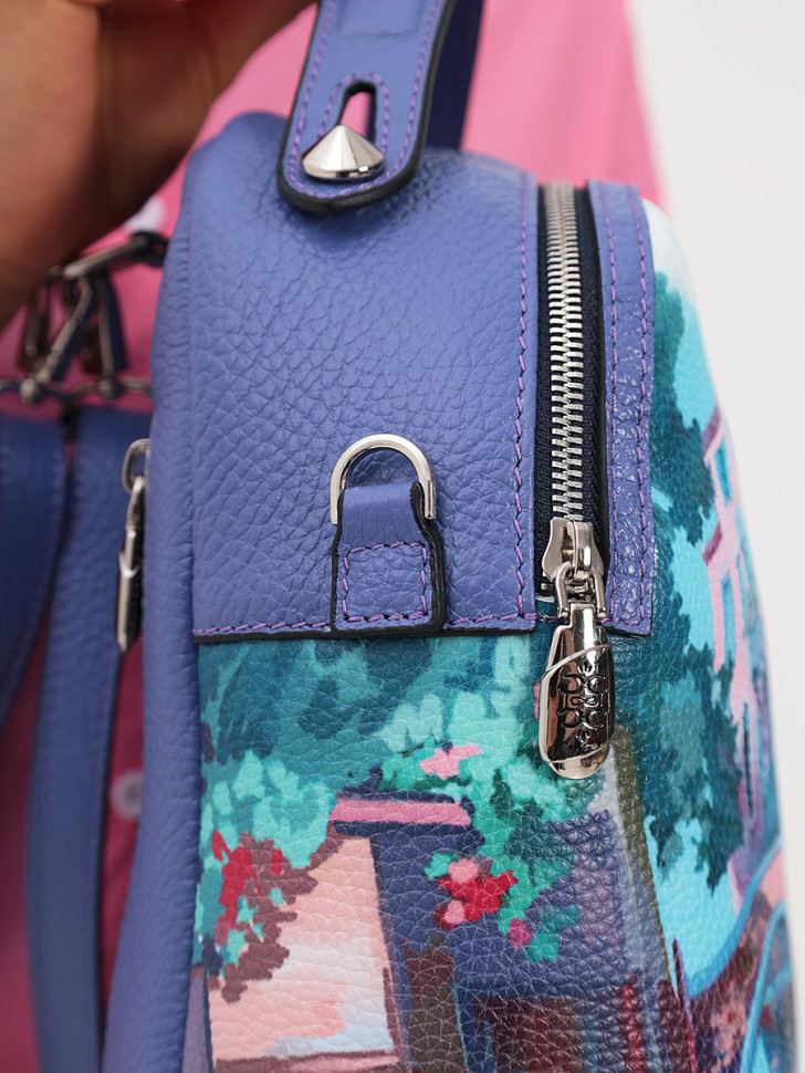 Рюкзак Curanni 2478 примавера вери-пери