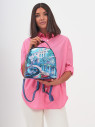 Рюкзак Curanni 2478 примавера вери-пери