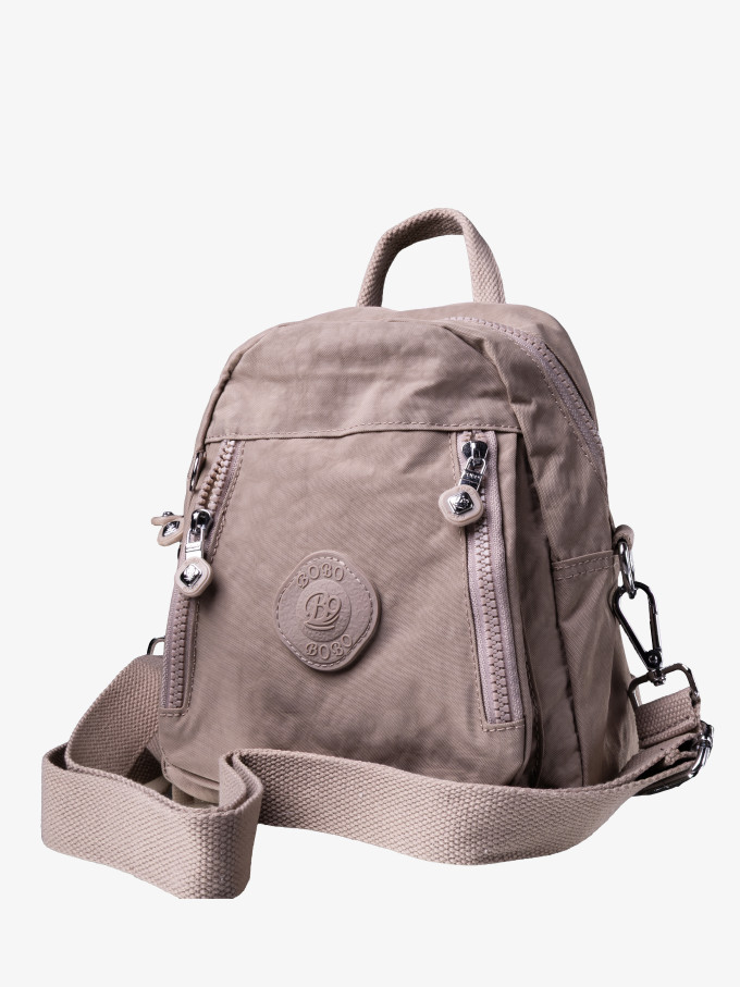Рюкзак Bobo 8304-8 бежевый
