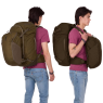 Туристический рюкзак Thule Landmark Travel Pack, 70L, Deep Khaki