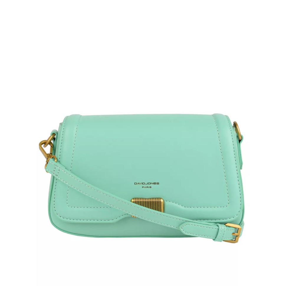 Сумка женская David Jones 6961 green