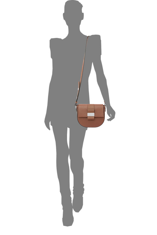 Сумка Protege Ц-459 флотер+гладкая