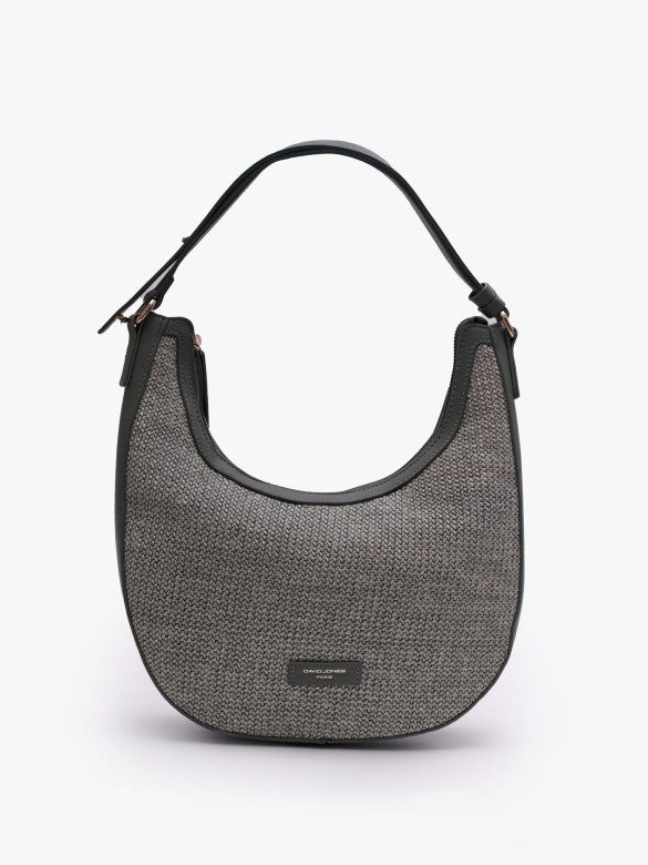 Сумка женская David Jones 7377 fair green