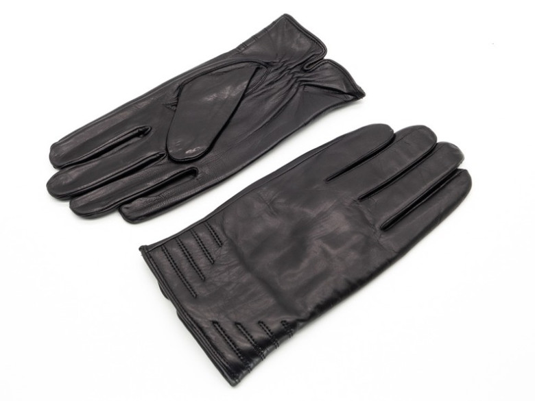 Перчатки мужские Baggins 14601 черные Перчатки мужские Baggins 14601 черные