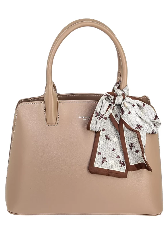 Сумка женская David Jones 6779 d.pink Сумка женская David Jones 6779 d.pink