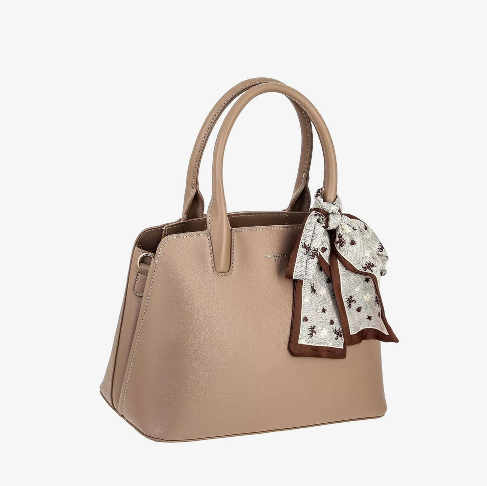 Сумка женская David Jones 6779 d.pink Сумка женская David Jones 6779 d.pink