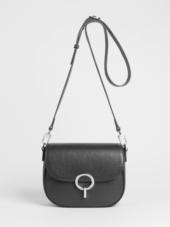 Сумка Richet 3292LN серая(303) Сумка Richet 3292LN серая(303)