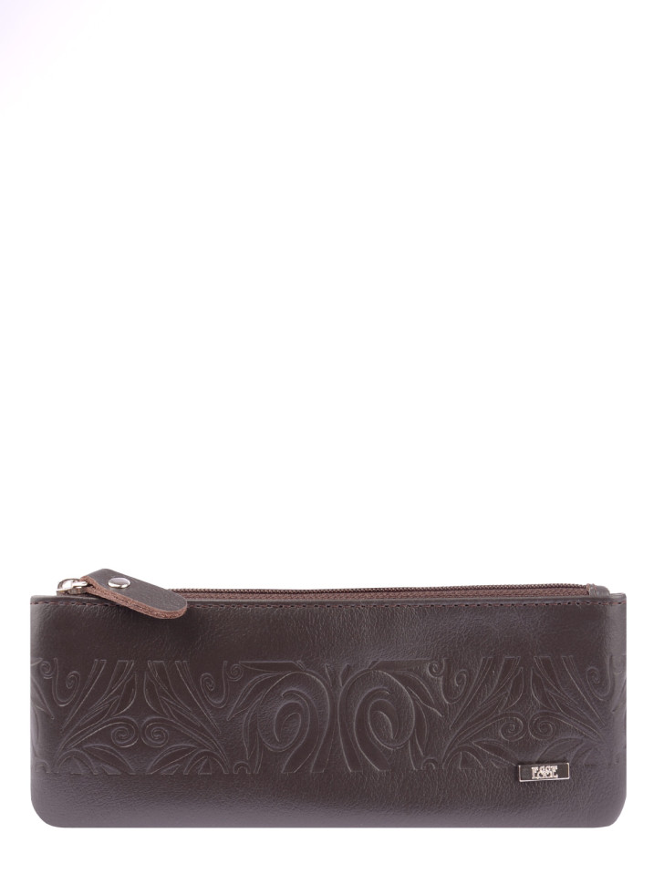 Ключник РИДЛ PRALINE Esse, кожа шоколад тиснение, 74961 Ключник РИДЛ PRALINE Esse, кожа шоколад тиснение, 74961